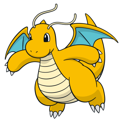 pokemon-dragonite